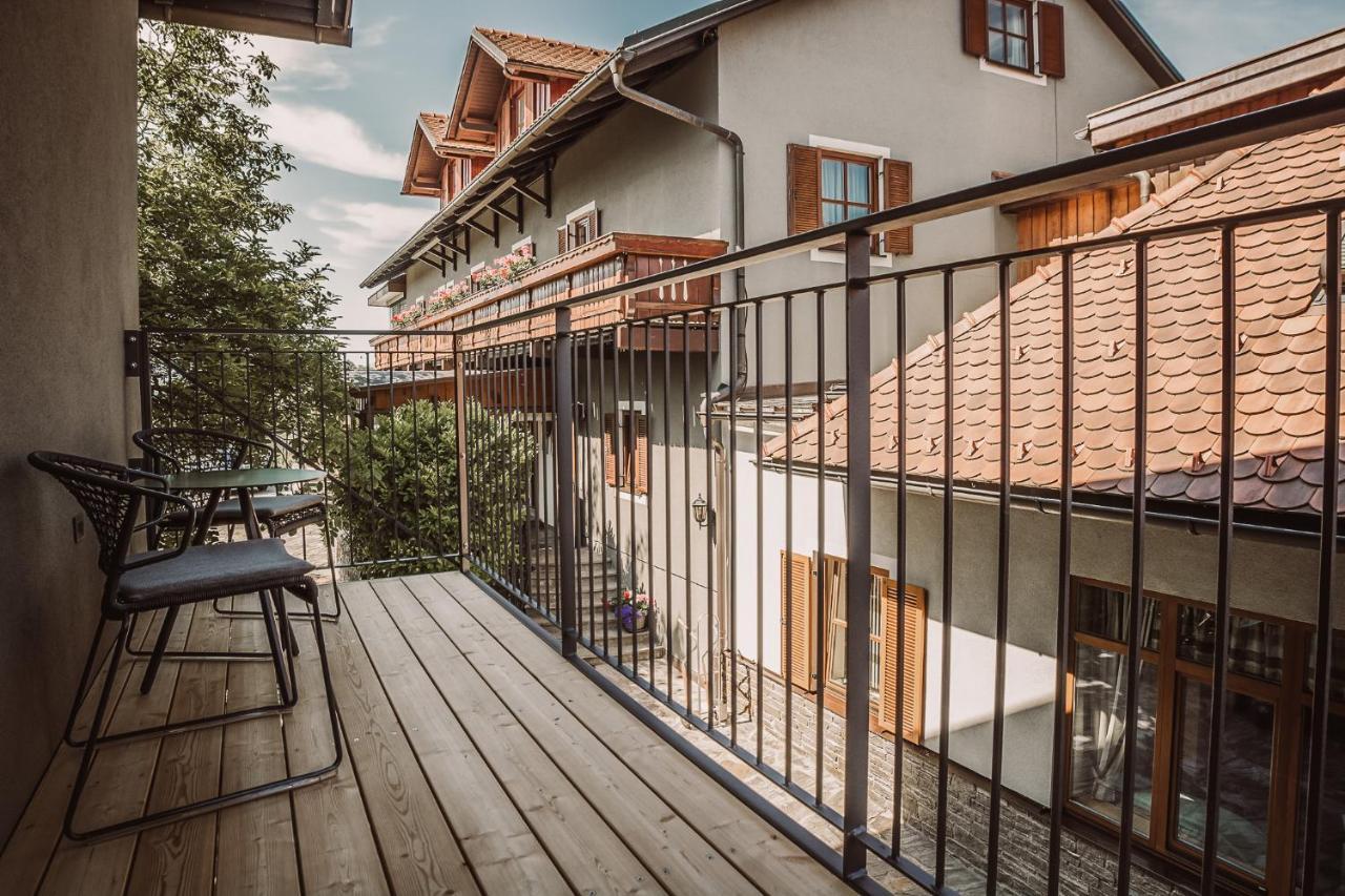 Weinhotel Maitz Wolfgang Ratsch an der Weinstraße Exterior foto