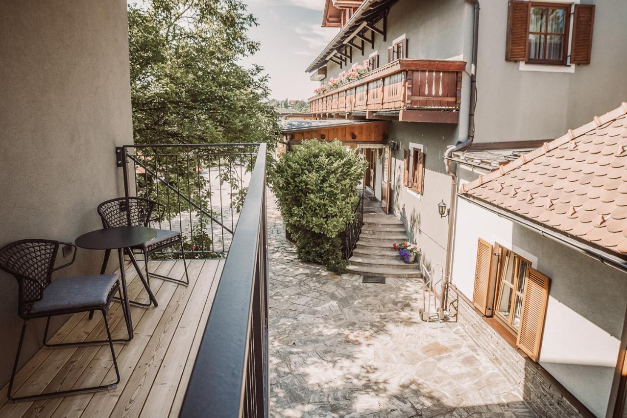 Weinhotel Maitz Wolfgang Ratsch an der Weinstraße Exterior foto