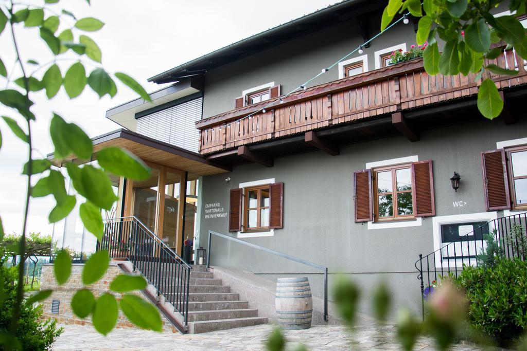 Weinhotel Maitz Wolfgang Ratsch an der Weinstraße Exterior foto